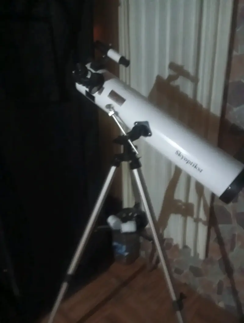 Telescopio reflector Skywatcher - 1