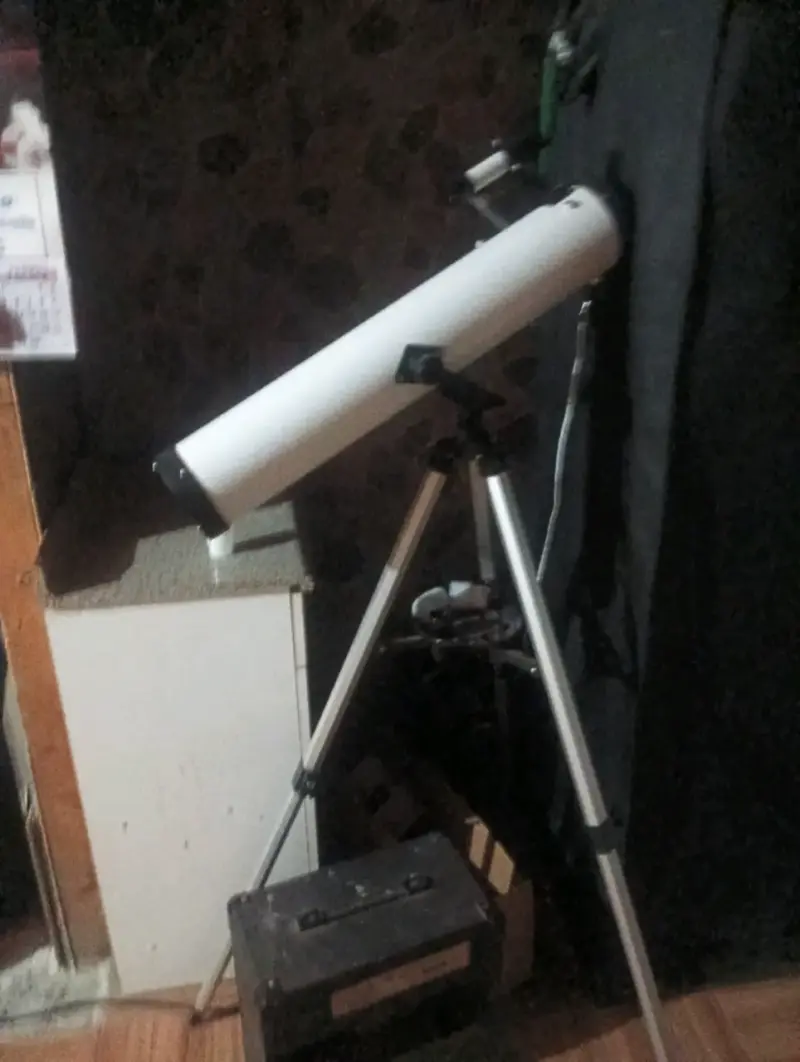 Telescopio reflector Skywatcher - 2