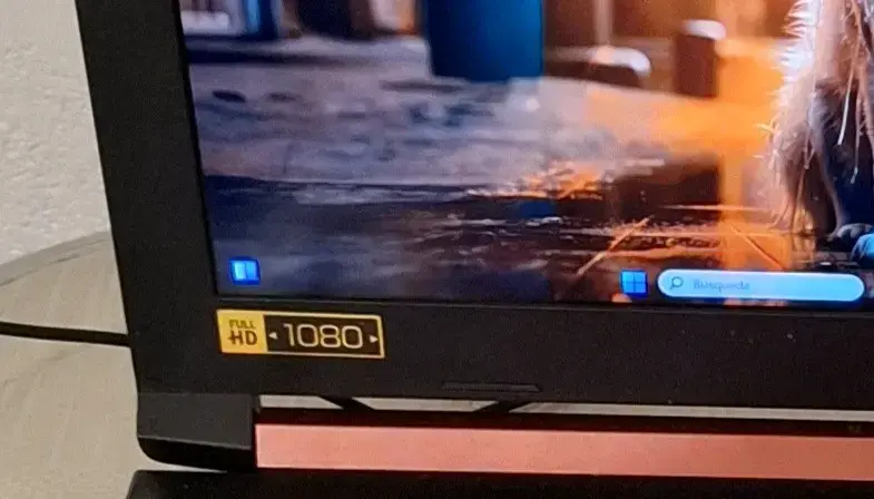 Notbook acer gamer nitro 5 - 3