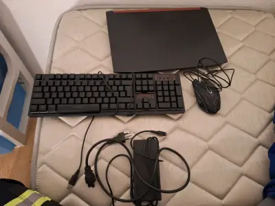 Notbook acer gamer nitro 5 - miniatura 6