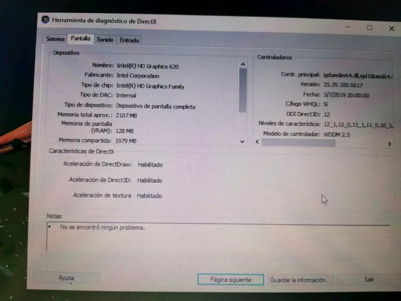 Laptop HP Pavilion 15.6 pulgadas - 5
