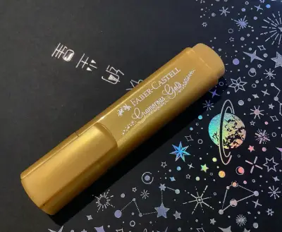 Set de destacadores Faber-Castell Metálicos Pastel - miniatura 5