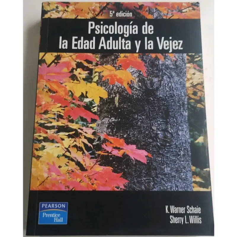 Psicología de la Edad Adulta - 1