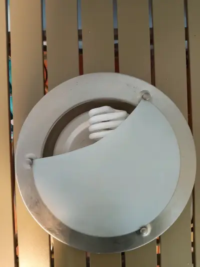 Foco LED empotrable blanco - miniatura 3