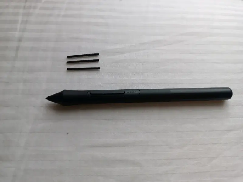 Tableta gráfica Wacom Intuos con lápiz - 6