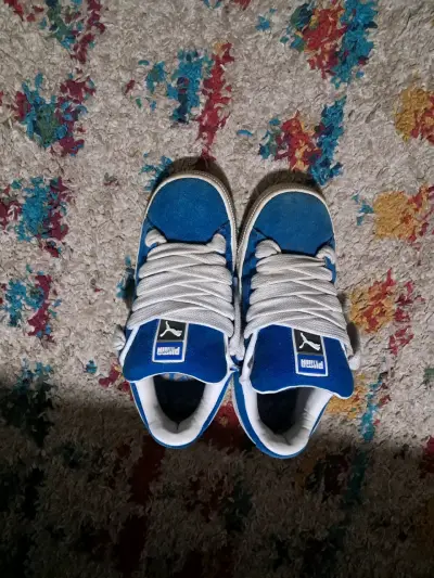 Pumas suede XL - miniatura 1