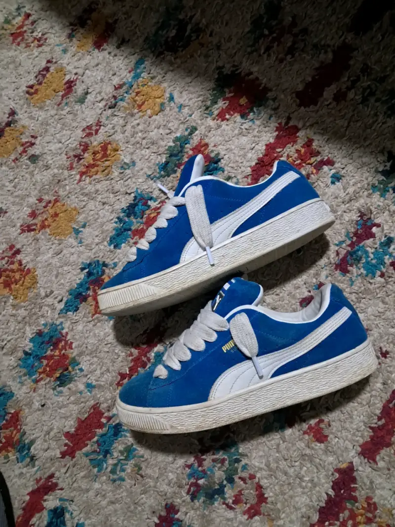 Pumas suede XL - 2