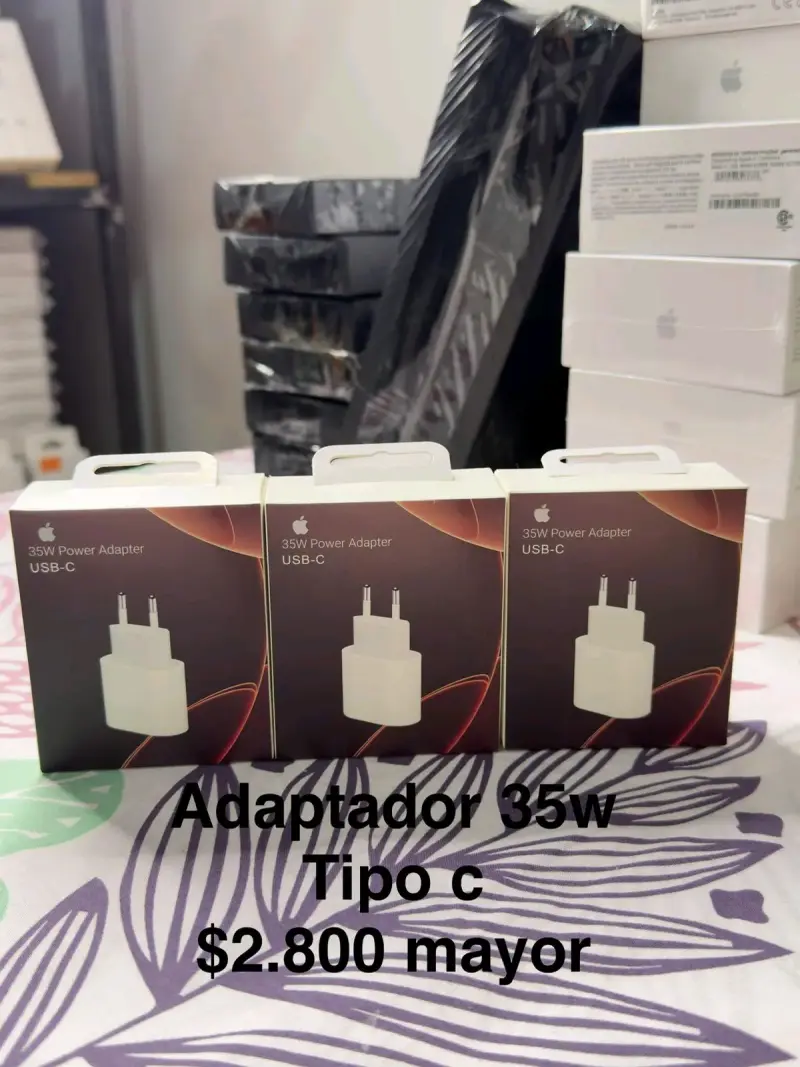 Cable USB-C a Lightning Apple 1m - 2