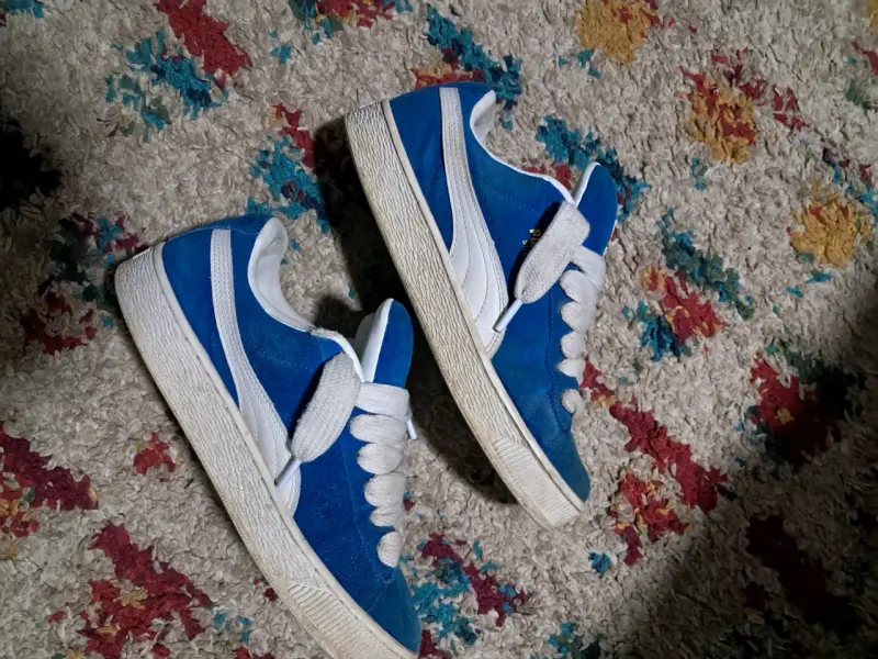 Pumas suede XL - 3