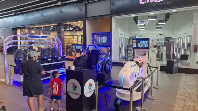 Equipos de Realidad Virtual 360 grados y Moto - miniatura 1