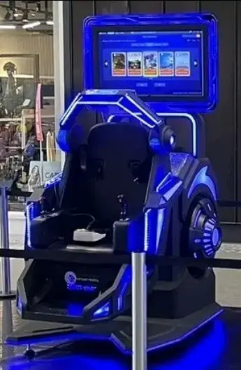 Equipos de Realidad Virtual 360 grados y Moto - miniatura 2