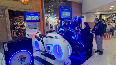 Equipos de Realidad Virtual 360 grados y Moto - miniatura 4