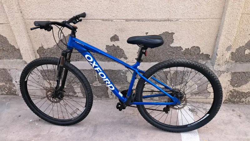 Bicicleta Quantum 29" aluminio - 5