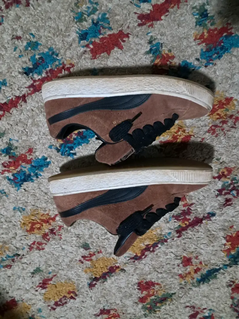 Puma suede XL - 2