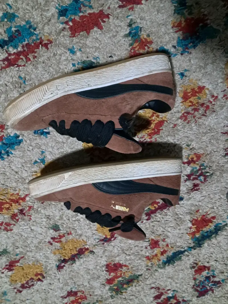 Puma suede XL - 3