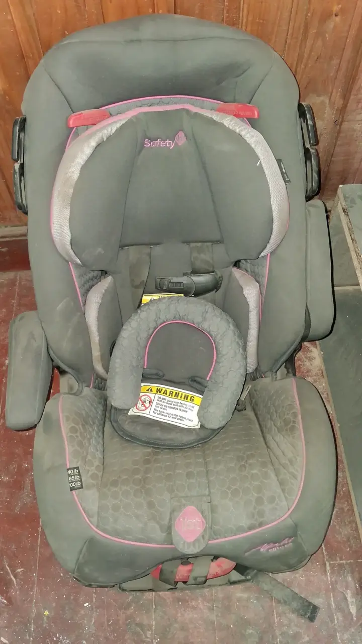 Silla de auto infantil Safety 1st - 2