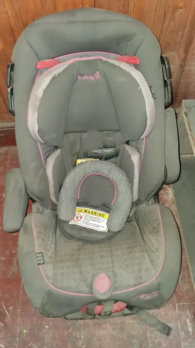 Silla de auto infantil Safety 1st - miniatura 2