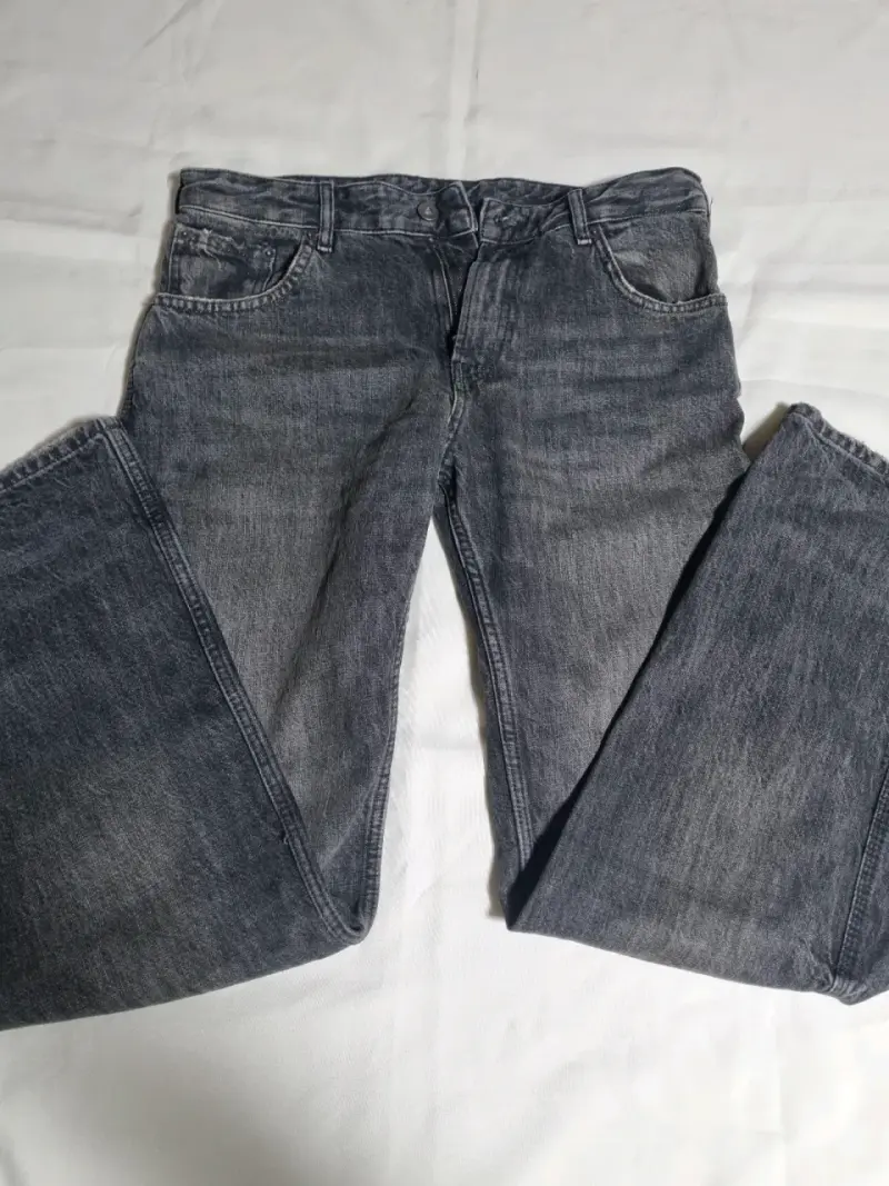 Jeans Zara Nuevos Hombre - 1