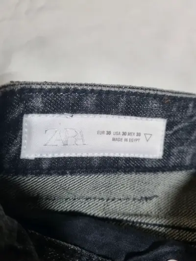 Jeans Zara Nuevos Hombre - miniatura 3