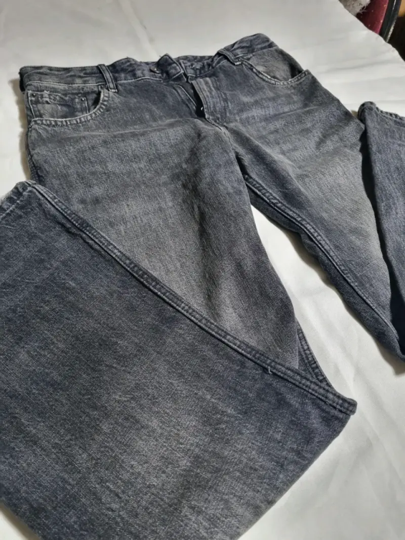 Jeans Zara Nuevos Hombre - 4