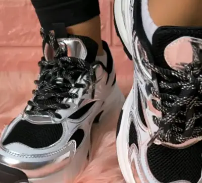 Zapatillas chunky futuristas - miniatura 4