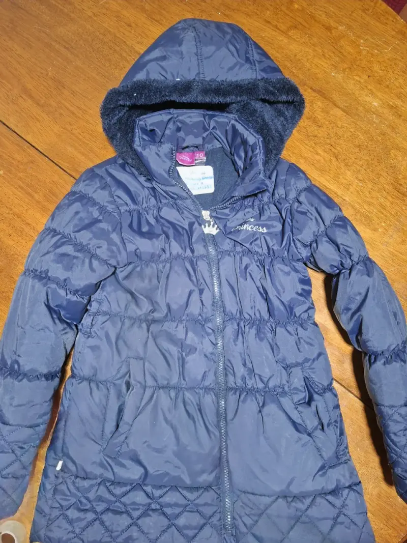 Parka Disney princess