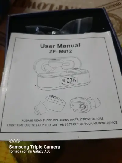 Audífonos inalámbricos con estuche - miniatura 3