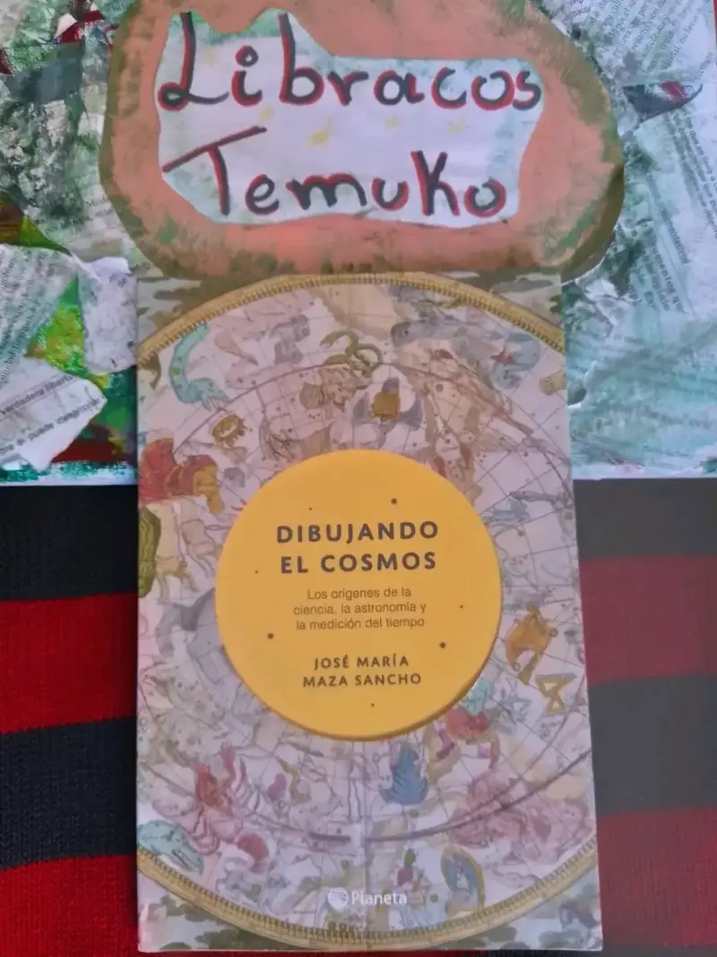 Libro 'Dibujando el Cosmos' - 1
