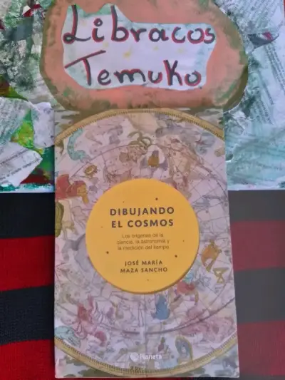 Libro 'Dibujando el Cosmos' - miniatura 1
