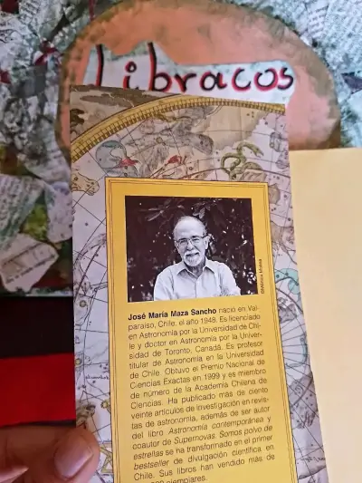 Libro 'Dibujando el Cosmos' - miniatura 2
