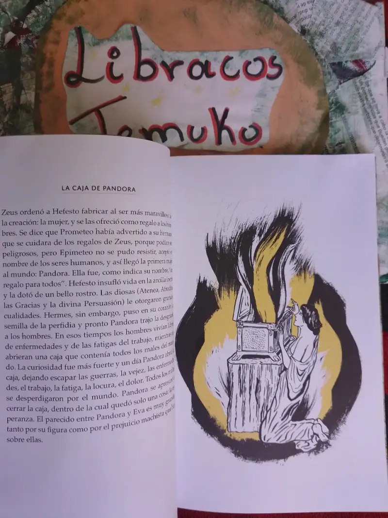 Libro 'Dibujando el Cosmos' - 4
