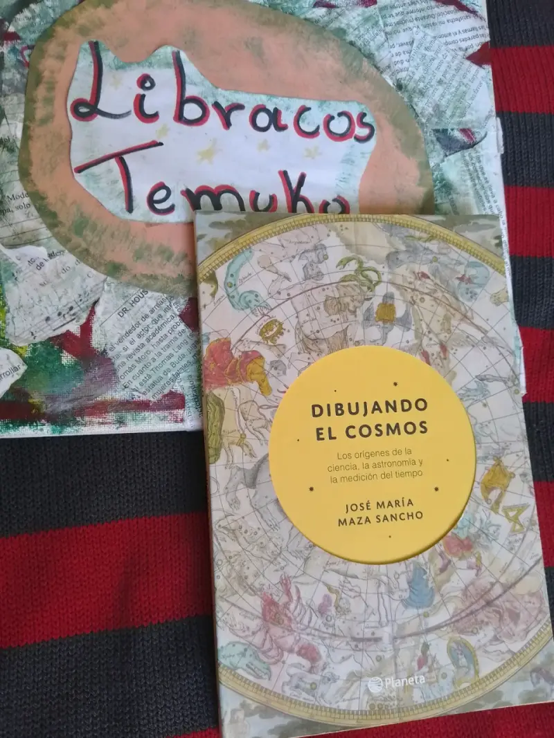 Libro 'Dibujando el Cosmos' - 5