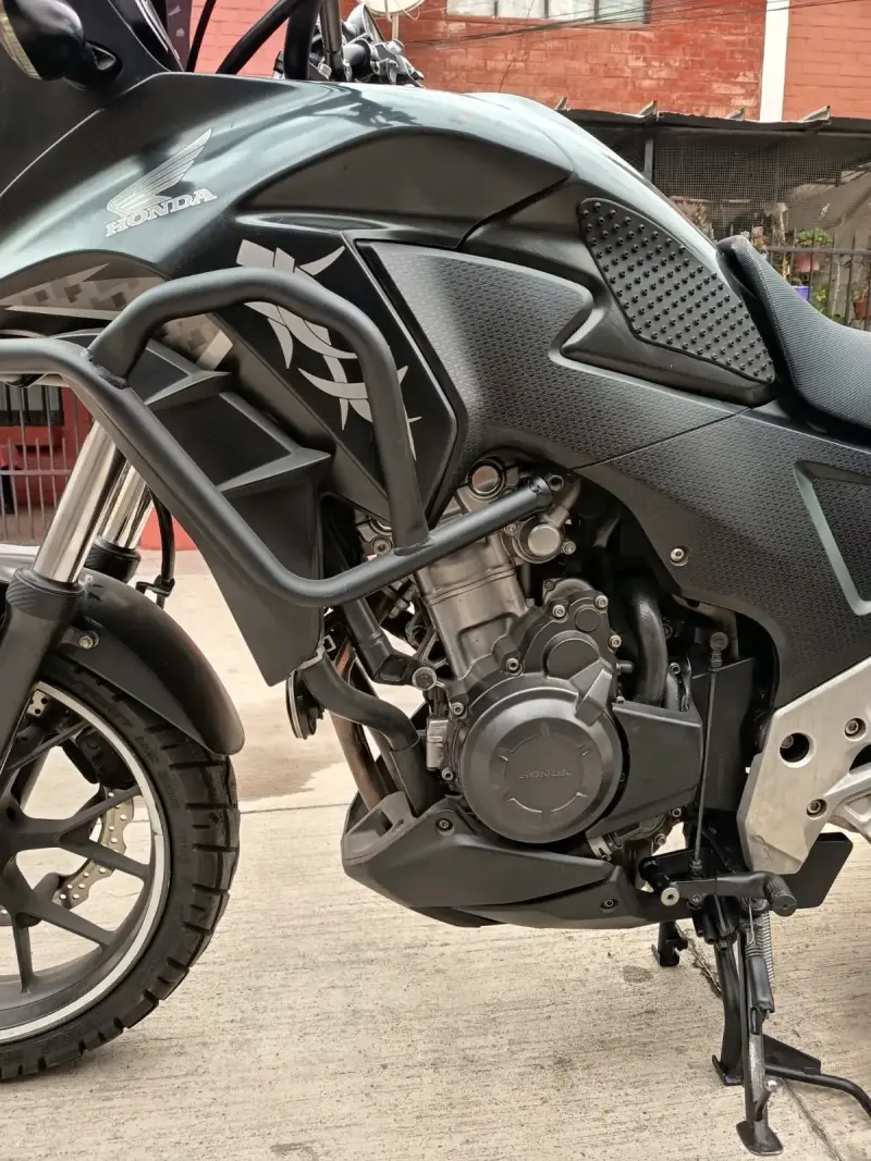 Vendo Honda cb500x año 2014 - 2