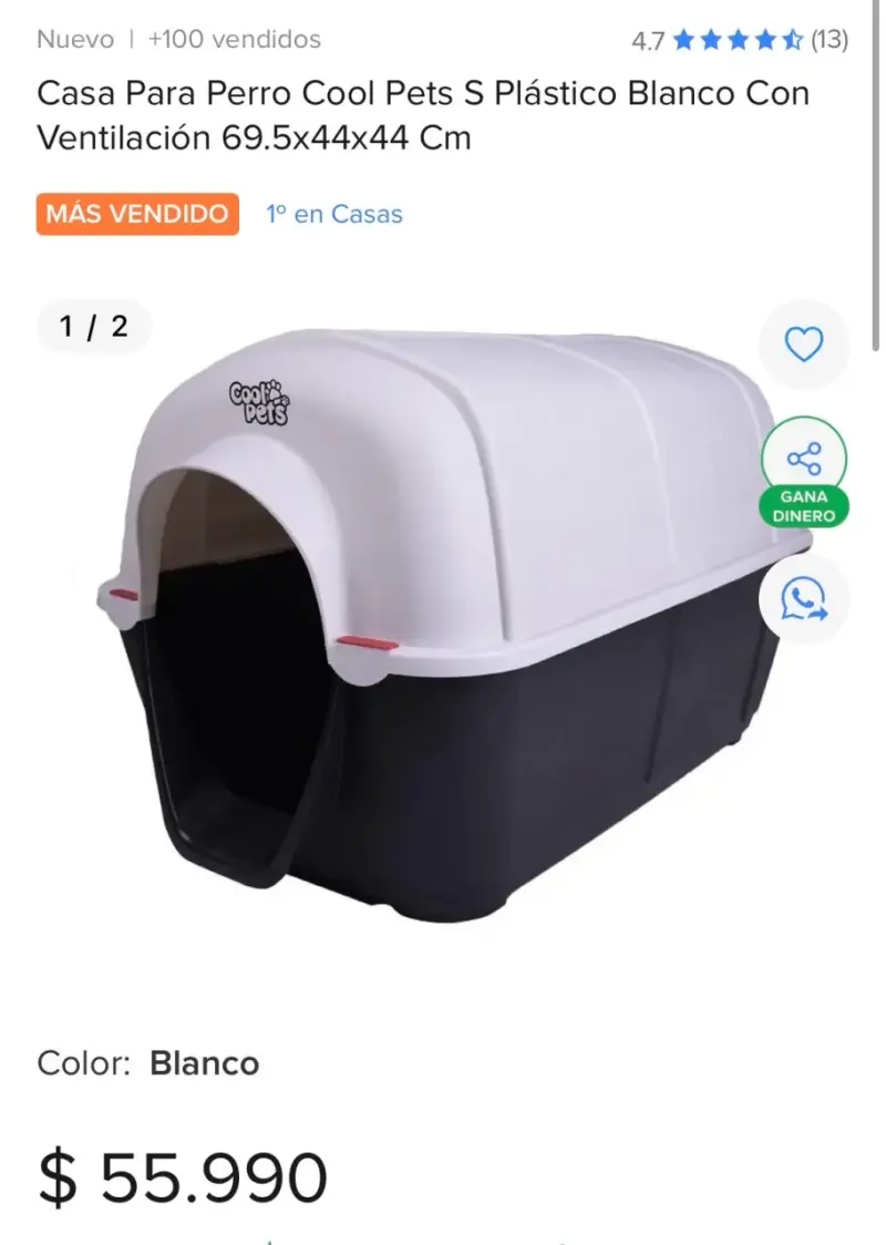 Casa mascota - 2