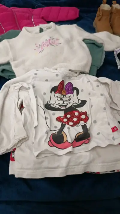 Ropa infantil usada variada - miniatura 6