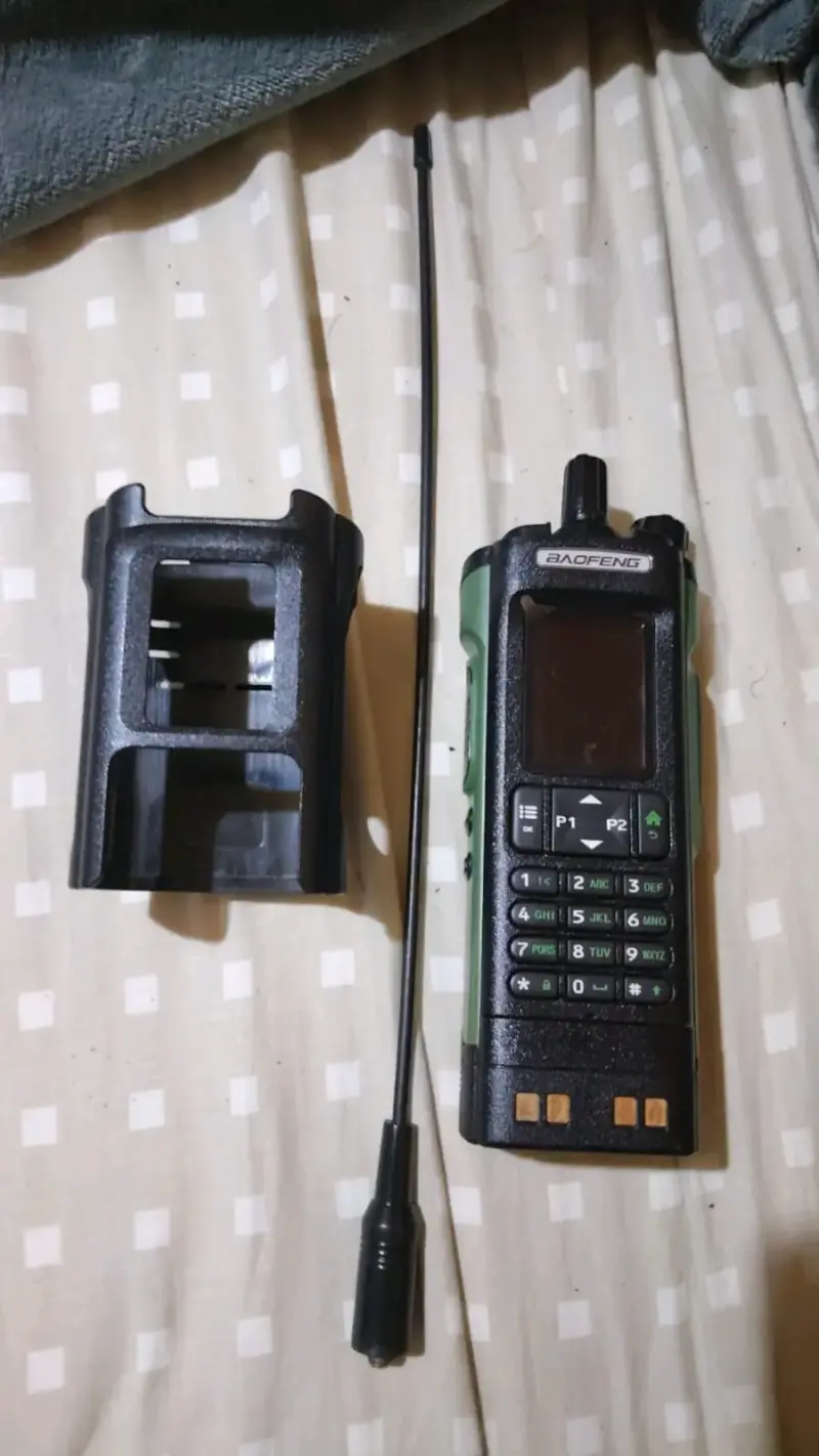 Radio portátil Baofeng DM-32 - 2