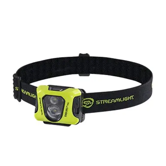 Linterna frontal Streamlight amarilla - 1