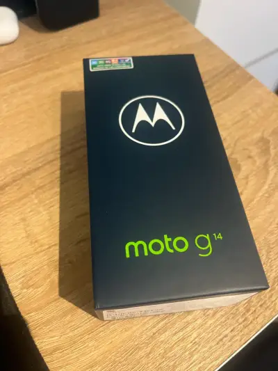 Smartphone Motorola Moto G14 - miniatura 1