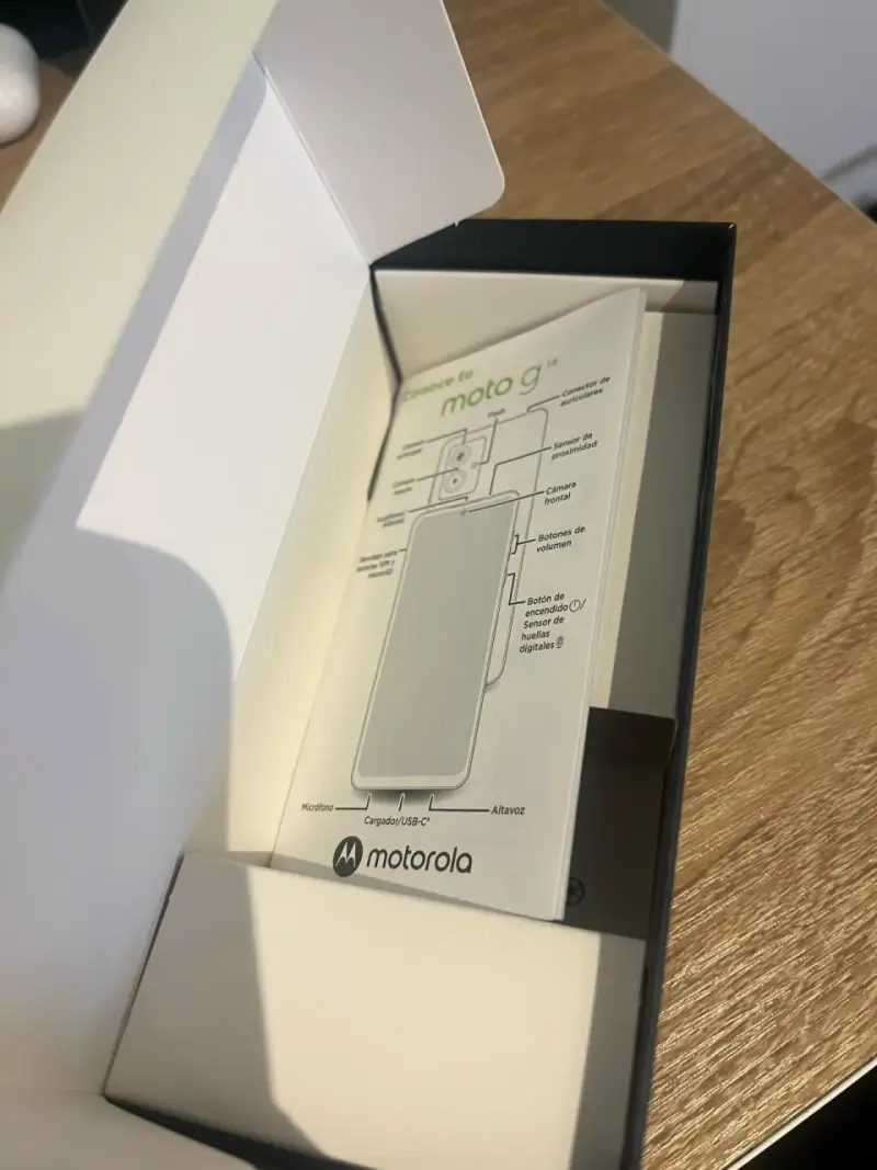 Smartphone Motorola Moto G14 - 4