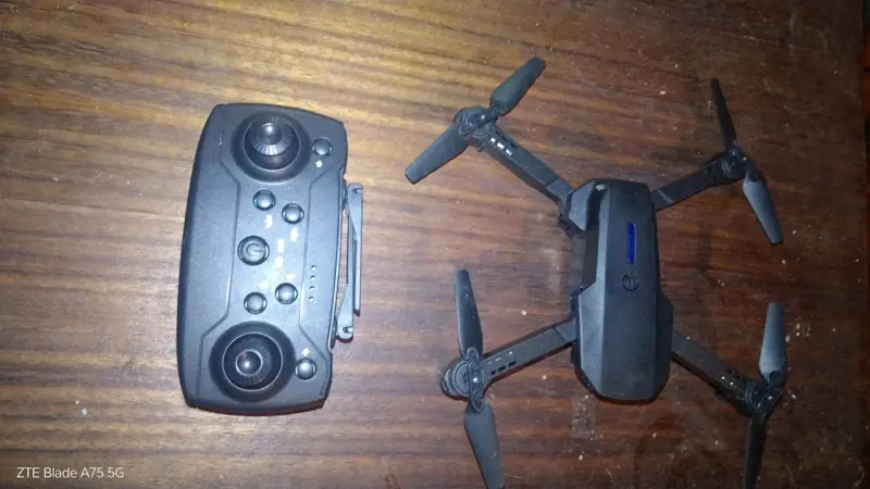 Drone con control remoto - 1