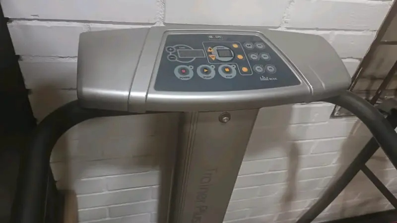 Plataforma vibratoria Fitness - 2