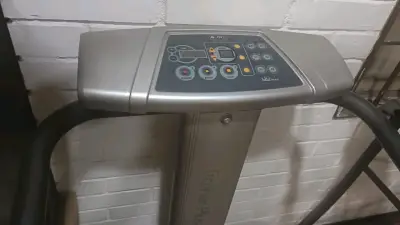 Plataforma vibratoria Fitness - miniatura 2