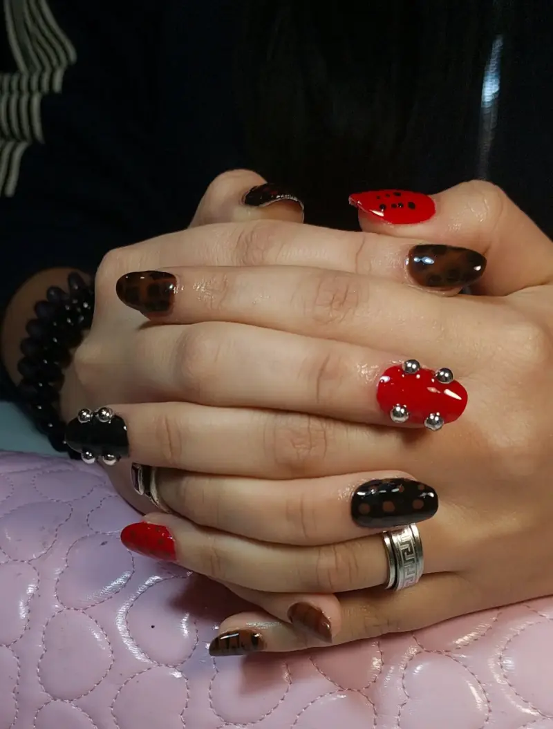 Servicio de manicure - 1