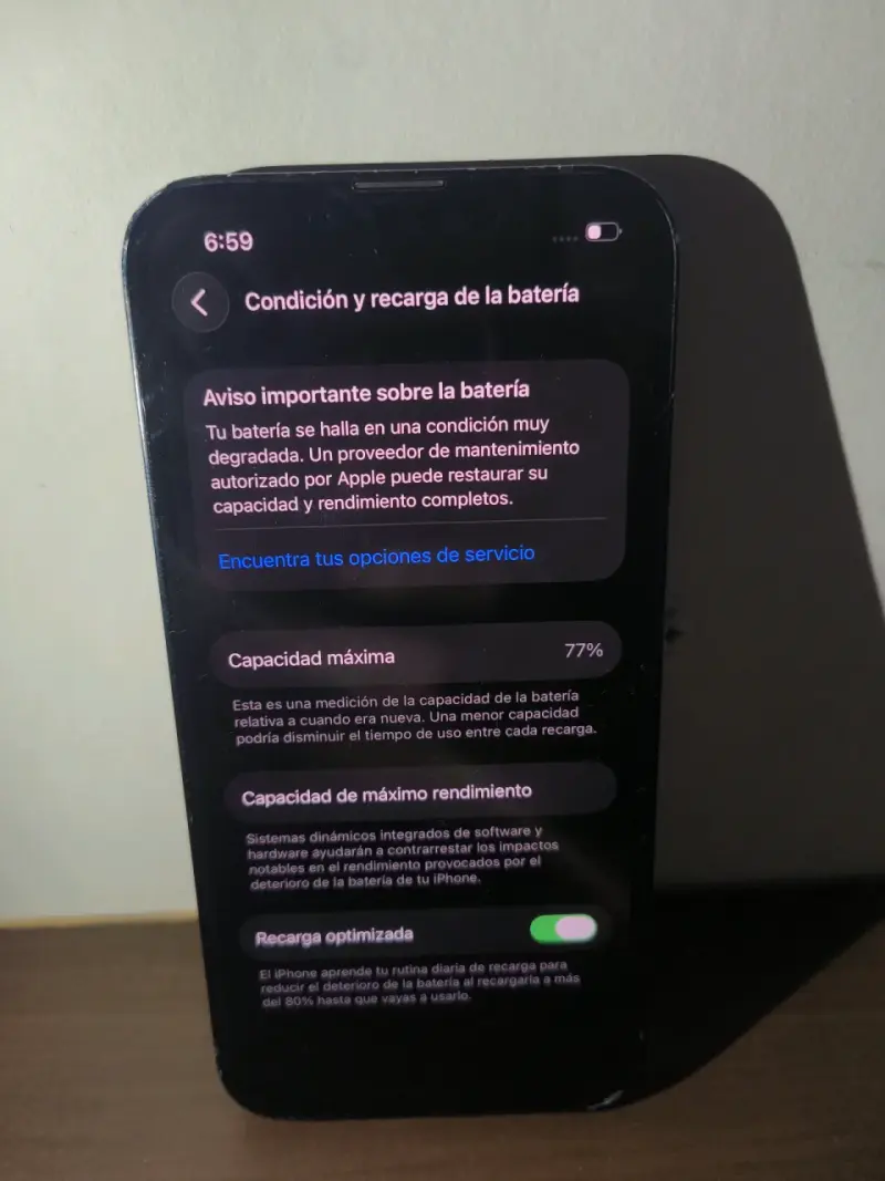 iPhone 13 en buen estado - 3
