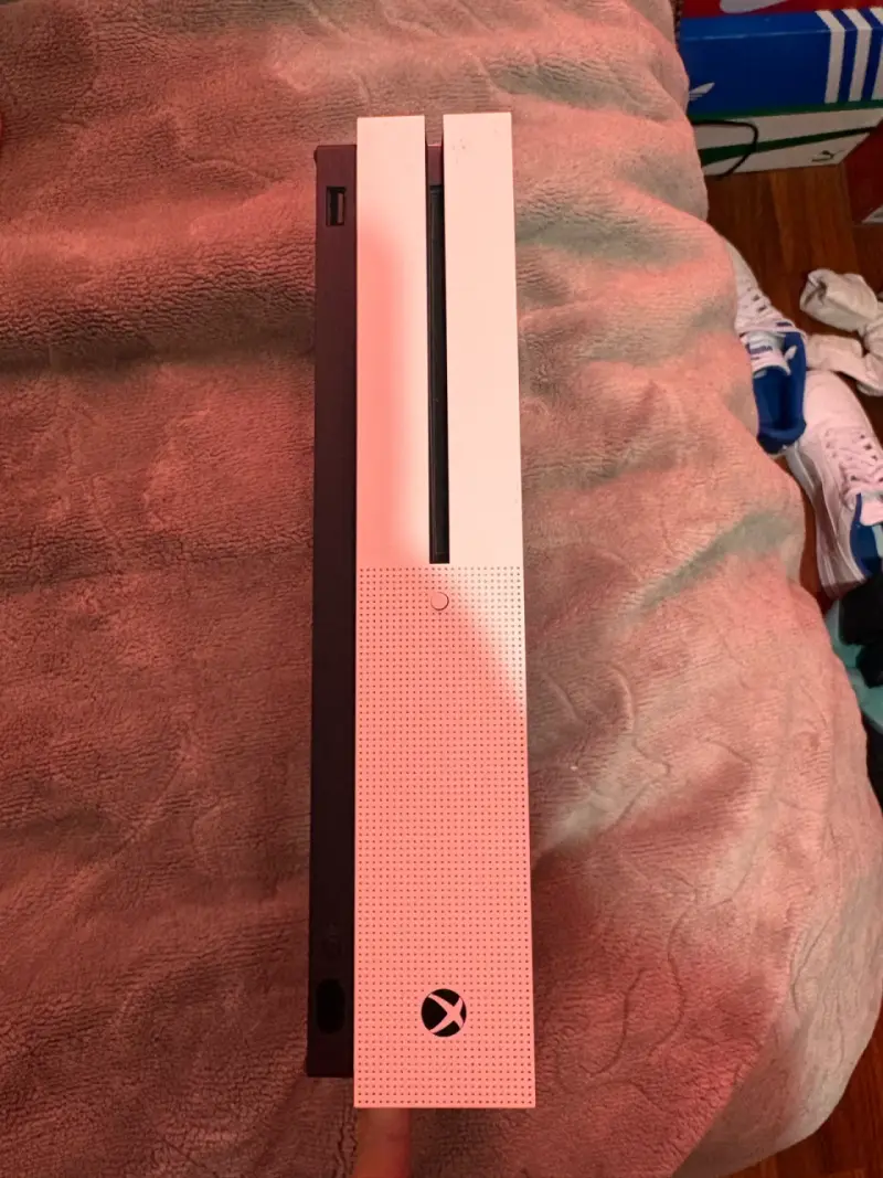 Consola Xbox blanca usada S - 2
