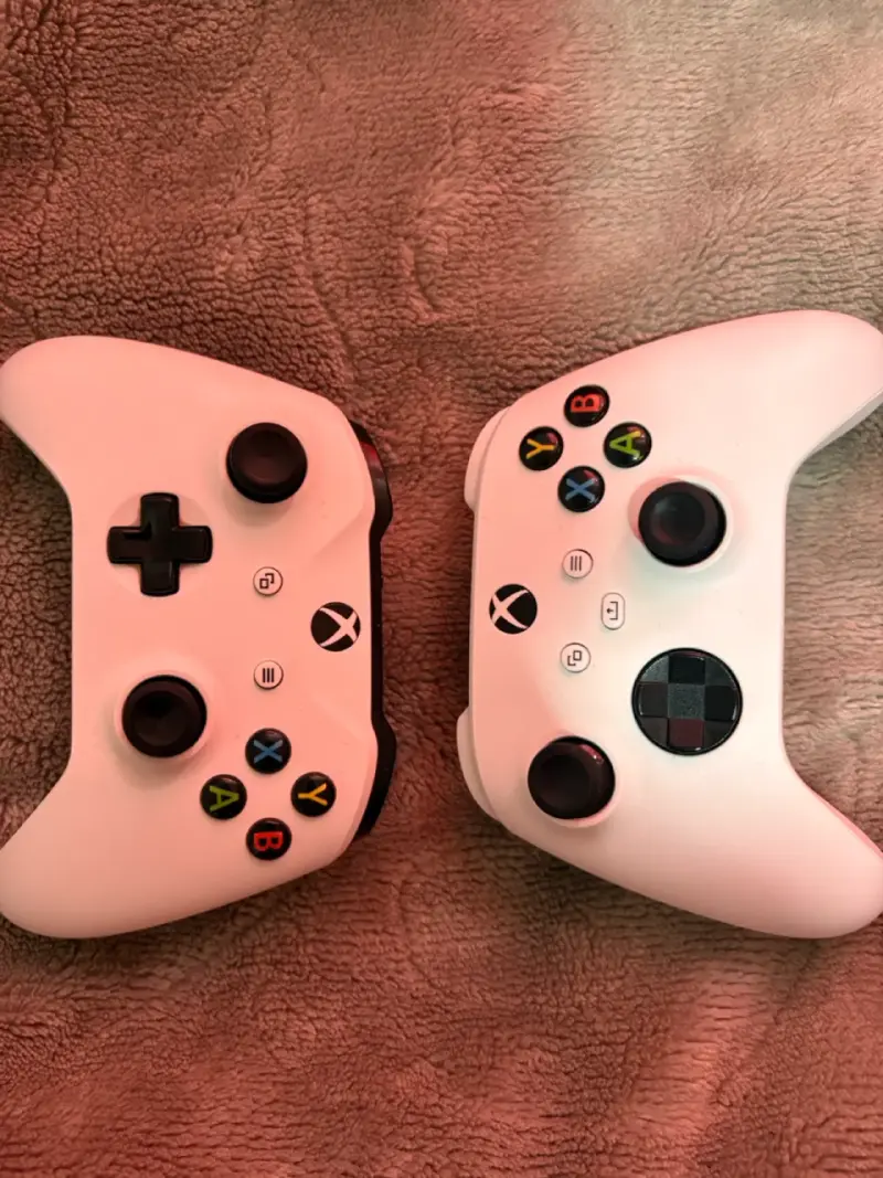 Consola Xbox blanca usada S - 3