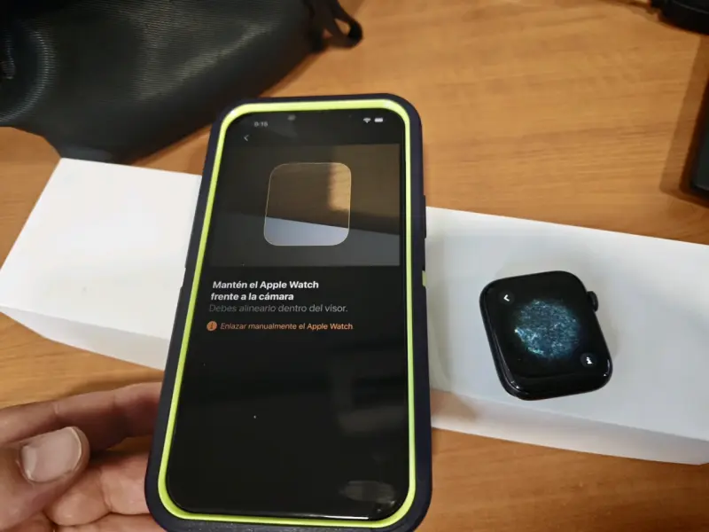 Apple Watch con 32GB de capacidad - 3