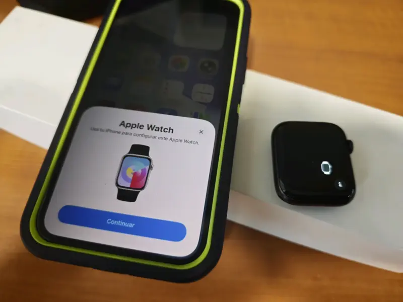 Apple Watch con 32GB de capacidad - 4