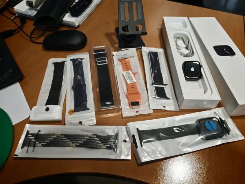 Apple Watch con 32GB de capacidad - 5