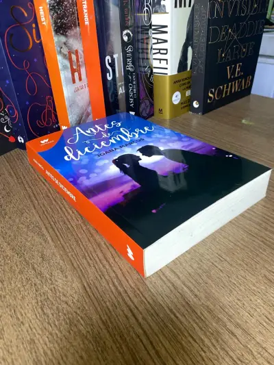 Libro 'Antes de diciembre' Joana Marcus - miniatura 1